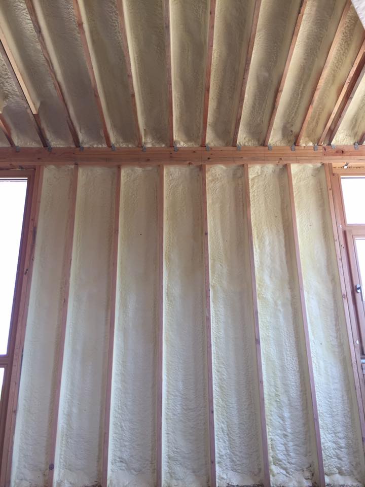 E-Tech Spray Foam - Insulation Contractor